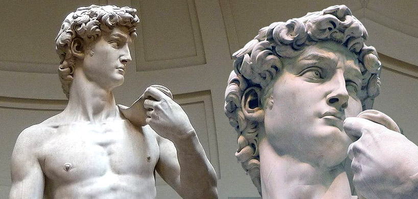 4 Wonderful Sculptures of Michelangelo